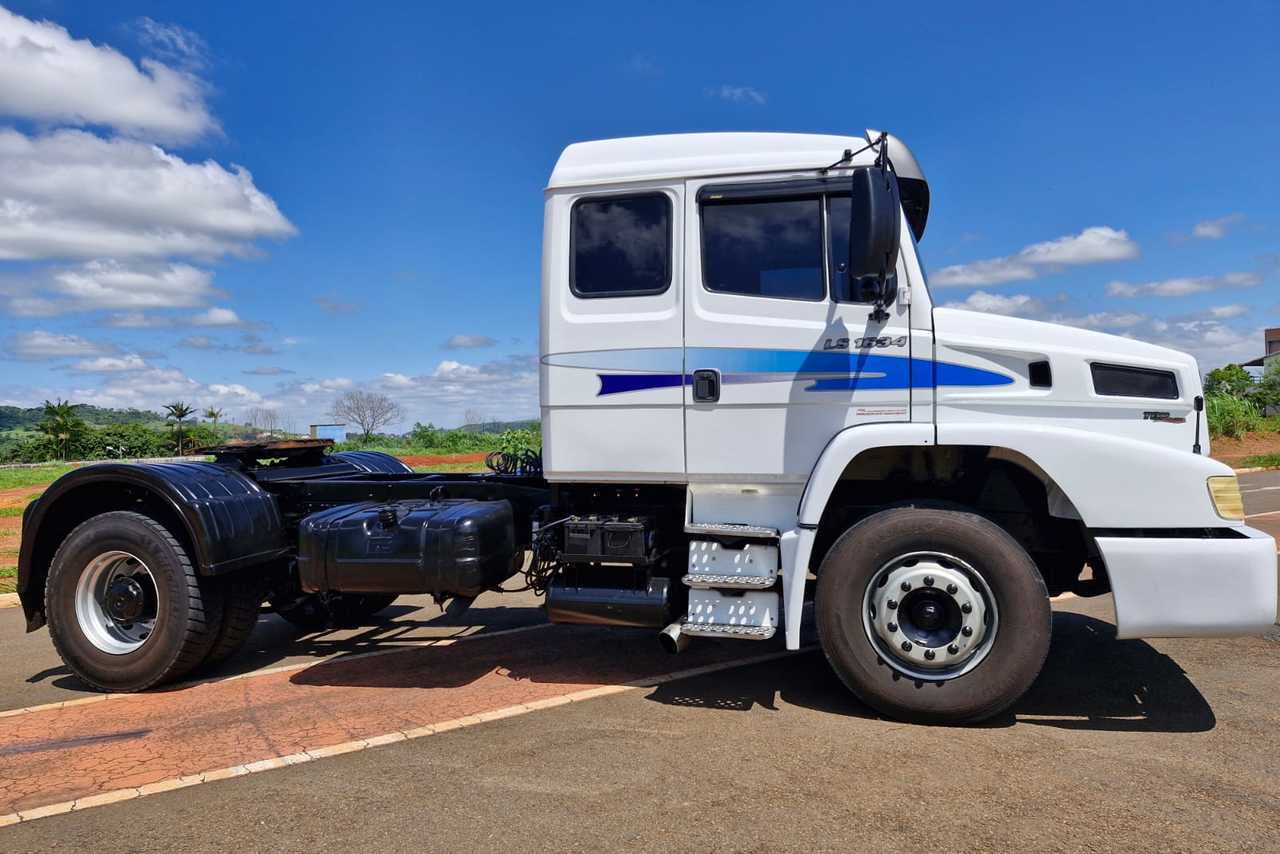 Mercedes Benz MB 1634 - 08/08 4