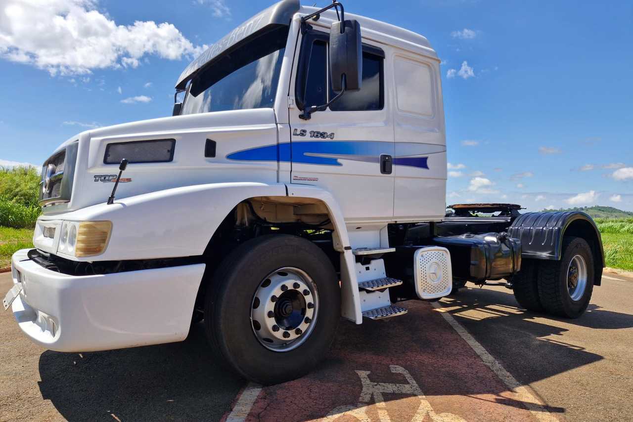 Mercedes Benz MB 1634 - 08/08 5