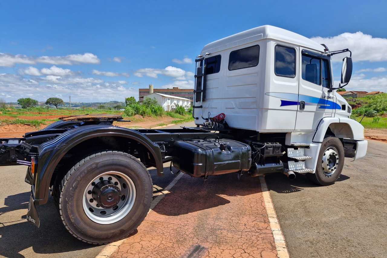 Mercedes Benz MB 1634 - 08/08 6