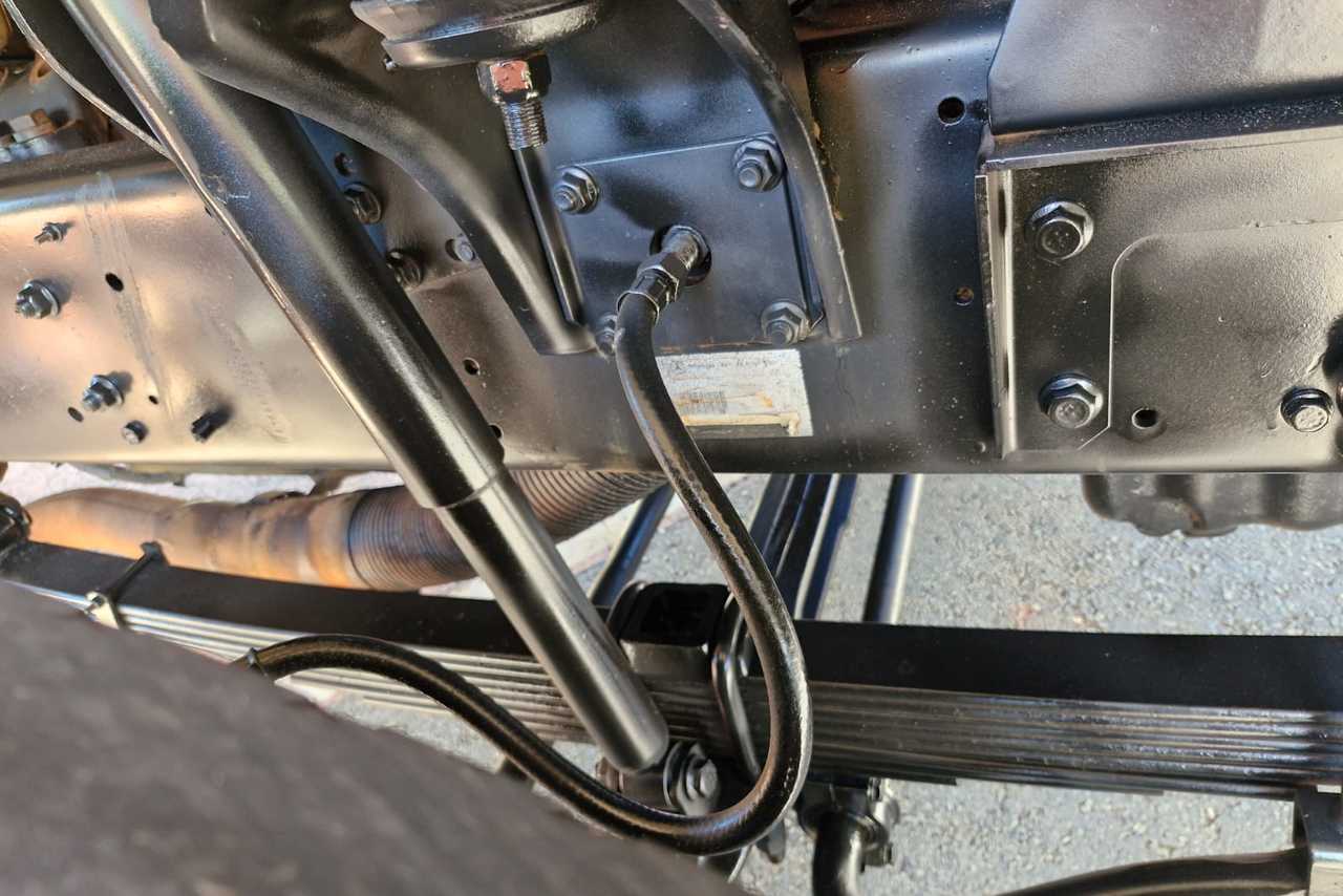 Mercedes Benz MB 1634 - 08/08 7
