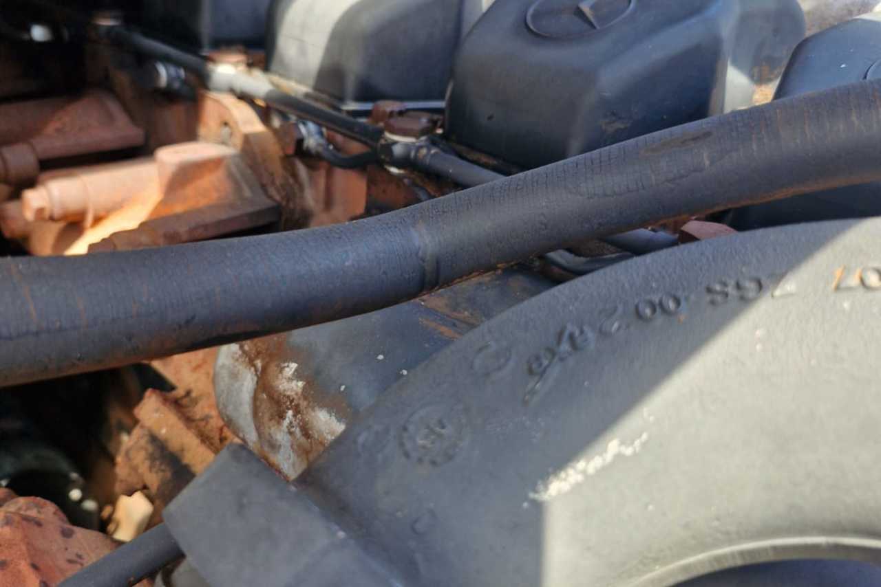 Mercedes Benz MB 1634 - 08/08 8