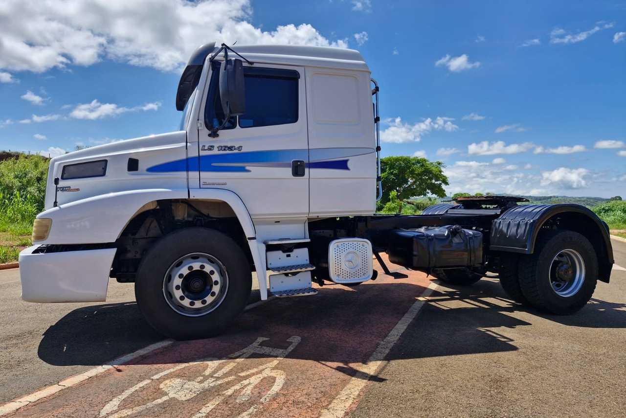 Mercedes Benz MB 1634 - 08/08 9
