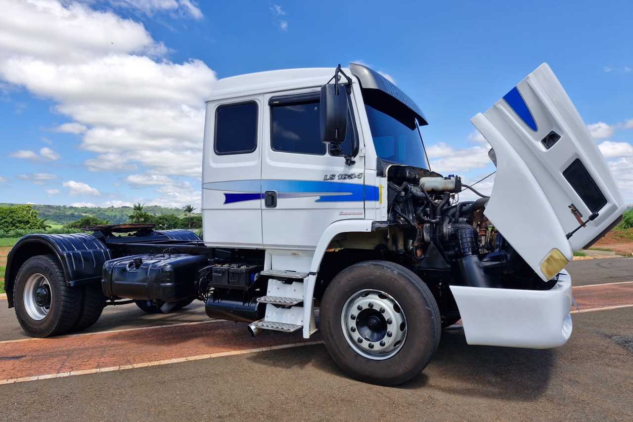 Mercedes Benz MB 1634 - 08/08 11