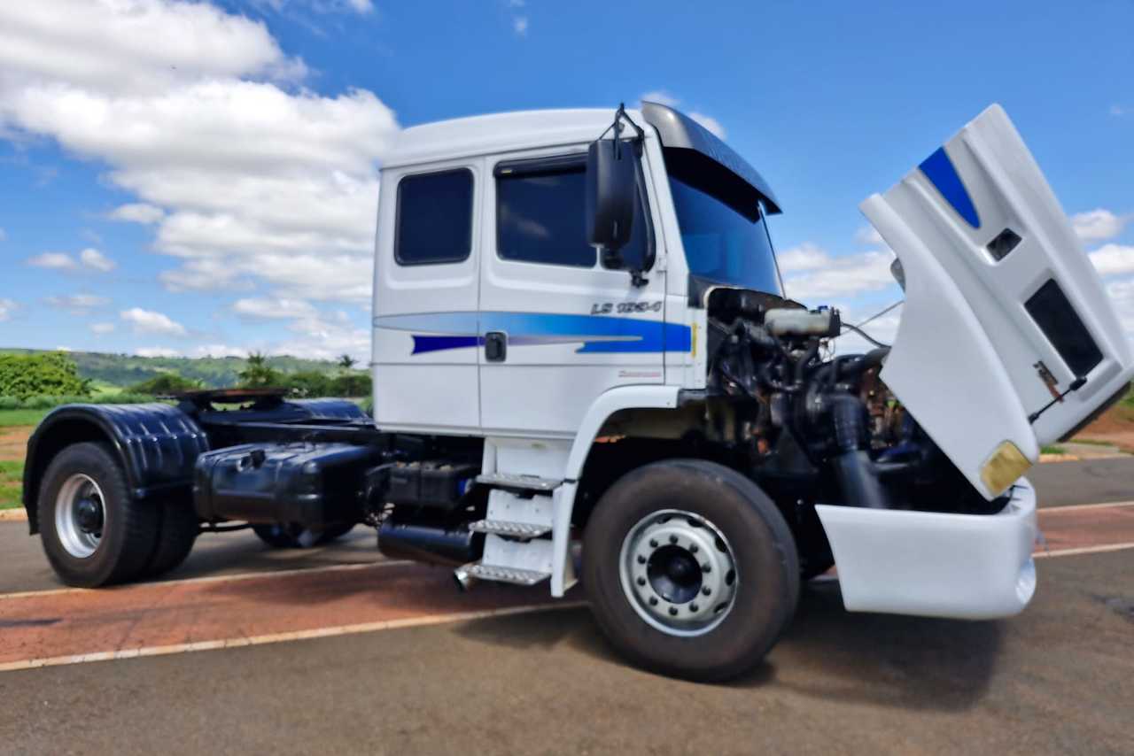 Mercedes Benz MB 1634 - 08/08 12