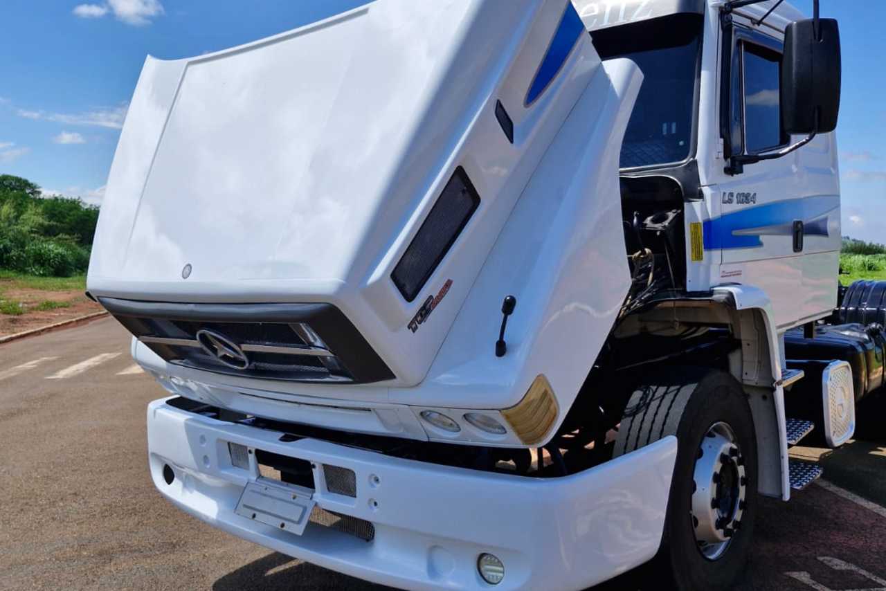 Mercedes Benz MB 1634 - 08/08 14