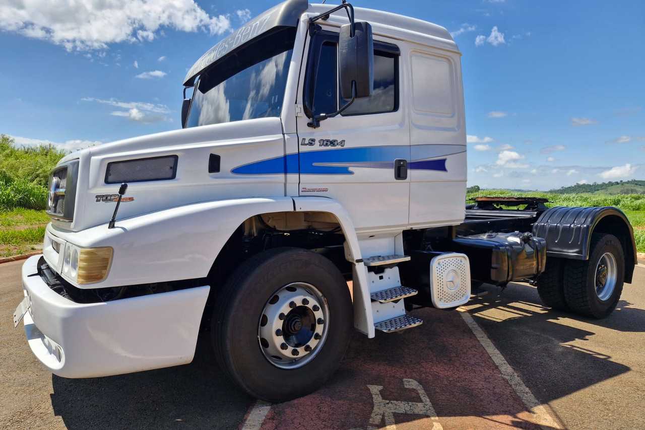 Mercedes Benz MB 1634 - 08/08 19