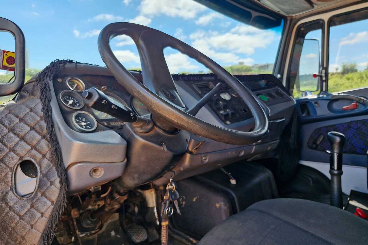 Mercedes Benz MB 1634 - 08/08 20