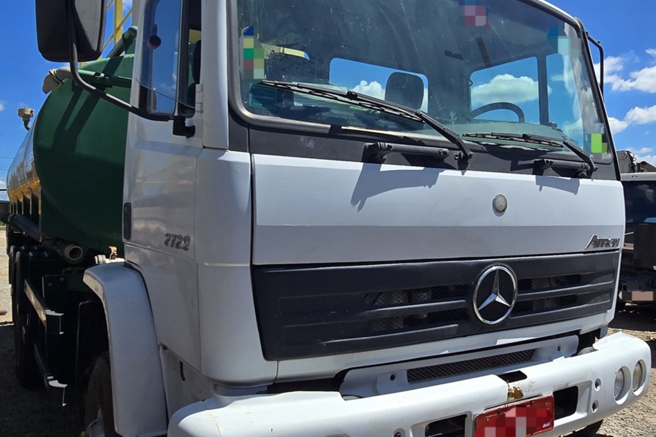 Mercedes Benz Atego 2729 - 12/12 6
