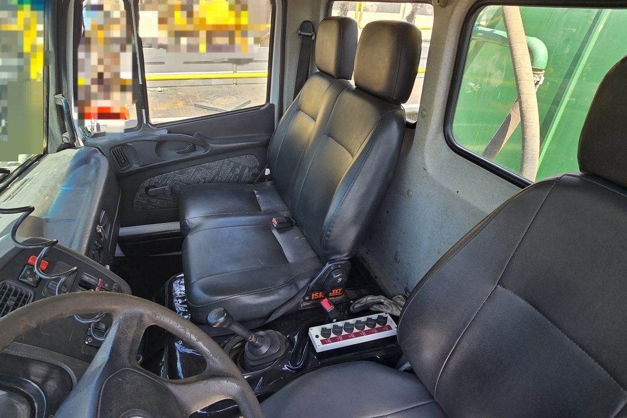 Mercedes Benz Atego 2729 - 12/12 17