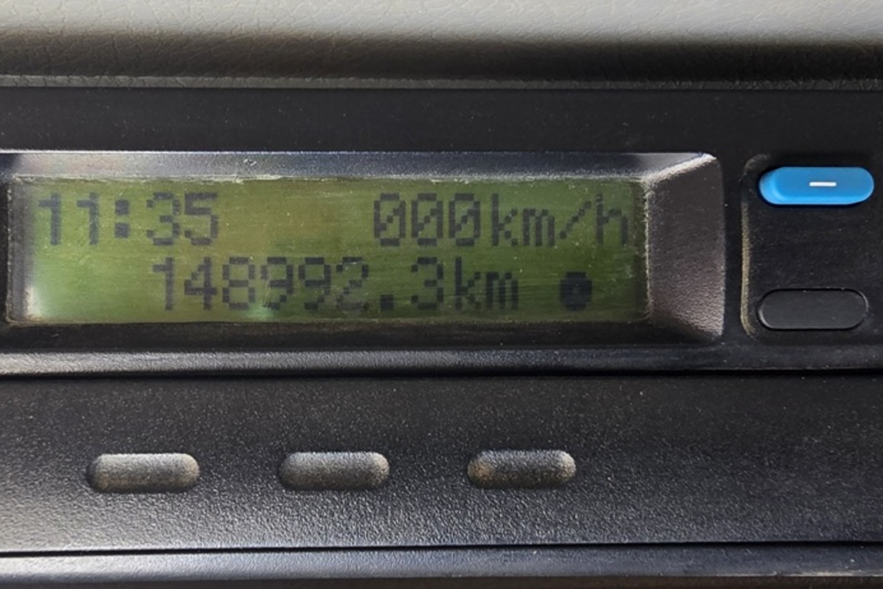 Mercedes Benz Atego 2729 - 12/12 19