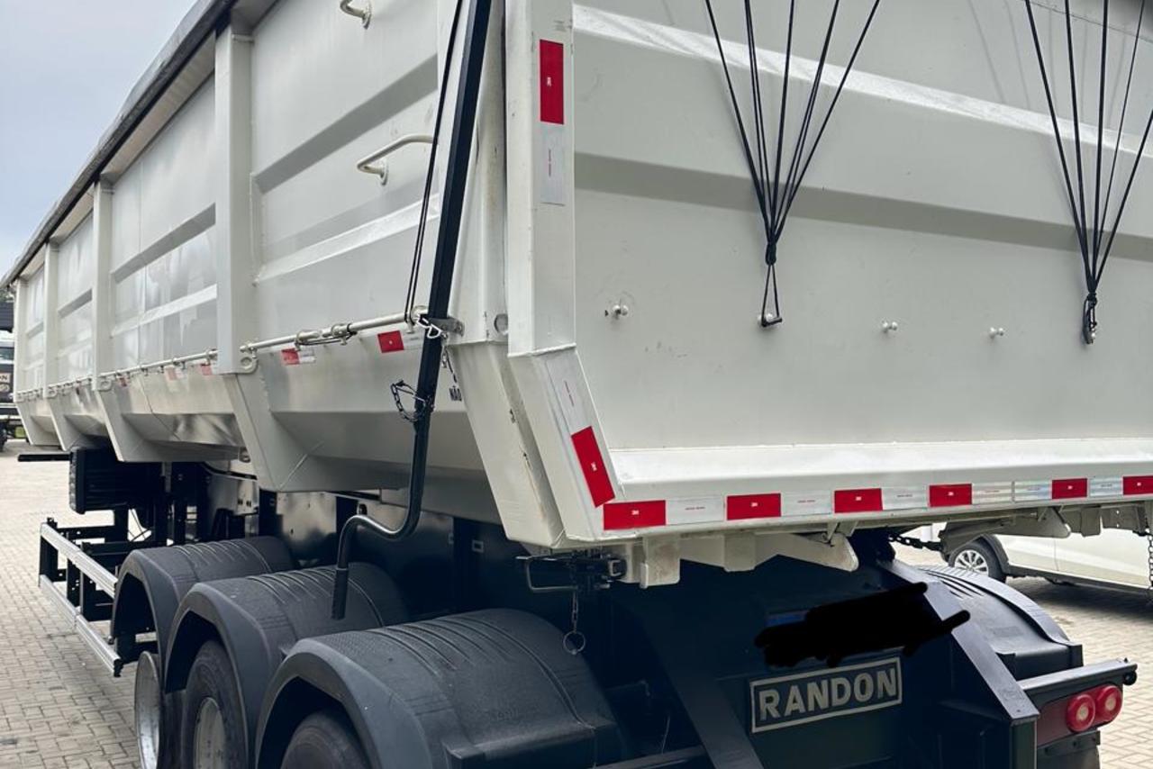 Randon Caçamba - 21/21 5