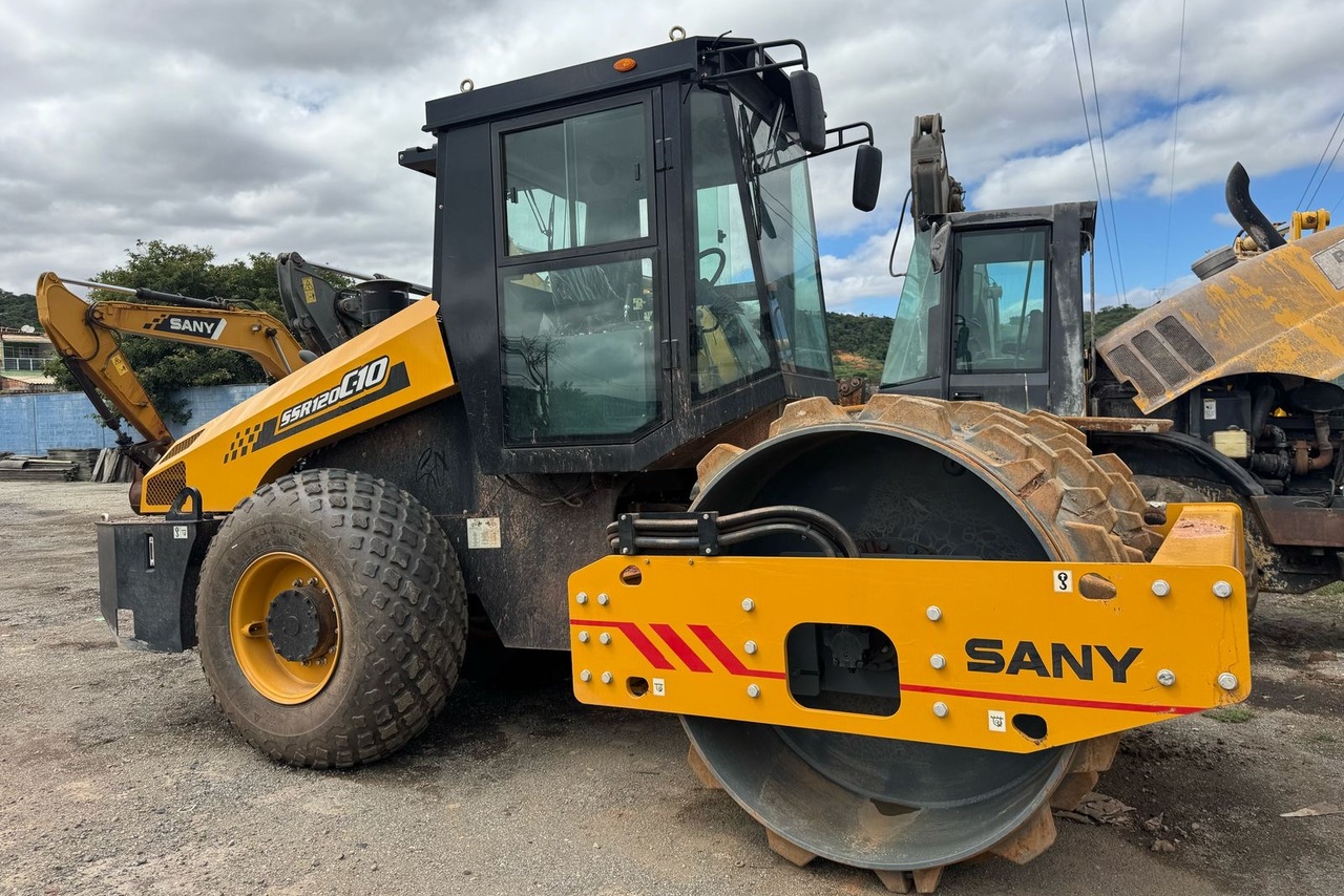 Sany SSR120 - 25/25 2