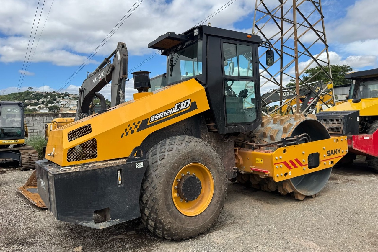 Sany SSR120 - 25/25 4