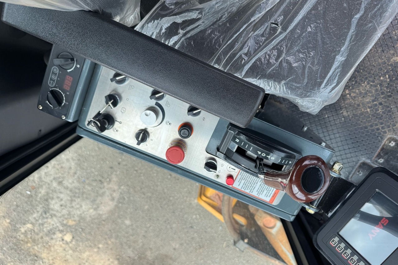 Sany SSR120 - 25/25 7