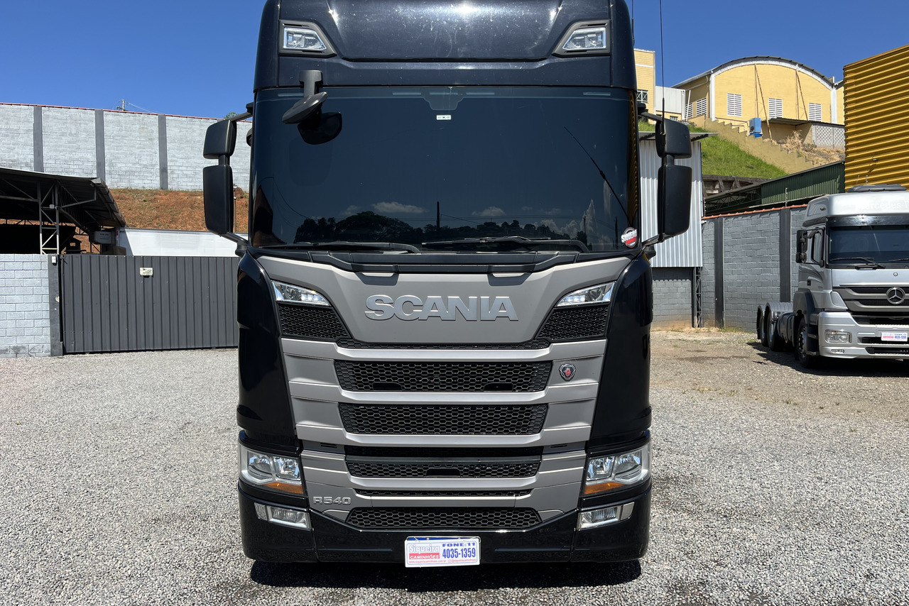 Scania R540 - 22/23 2