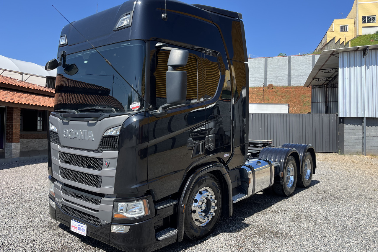 Scania R540 - 22/23 3