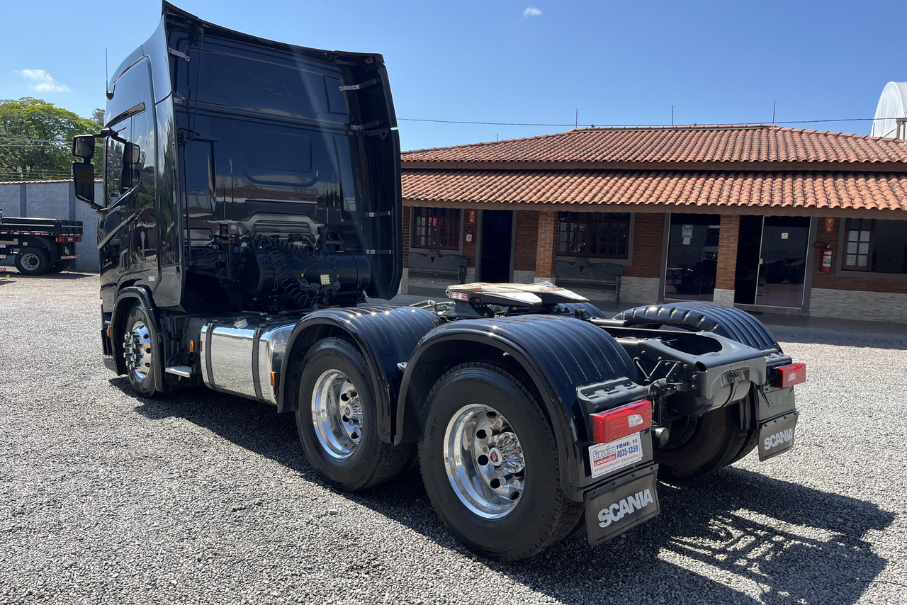 Scania R540 - 22/23 4