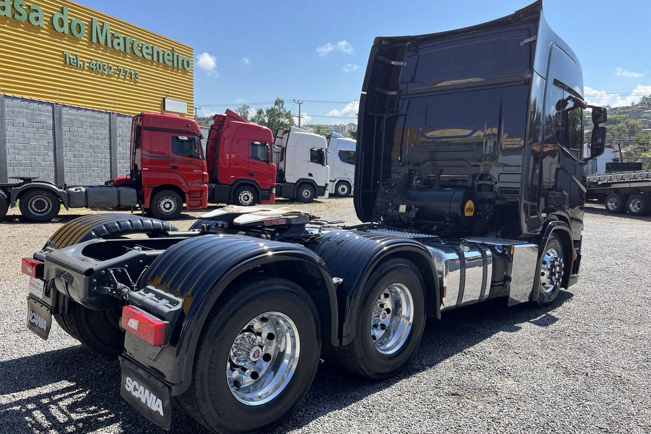 Scania R540 - 22/23 6