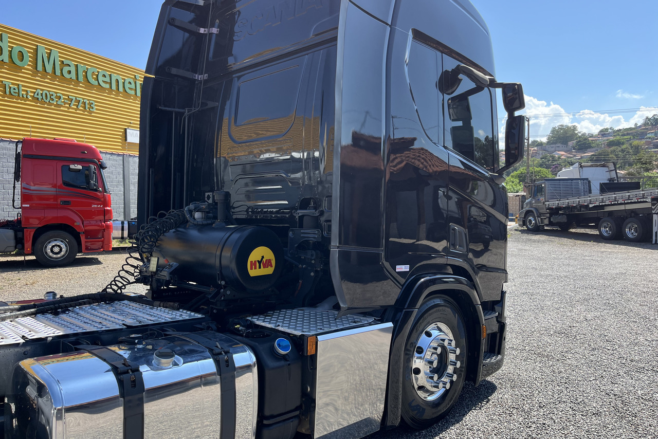 Scania R540 - 22/23 7
