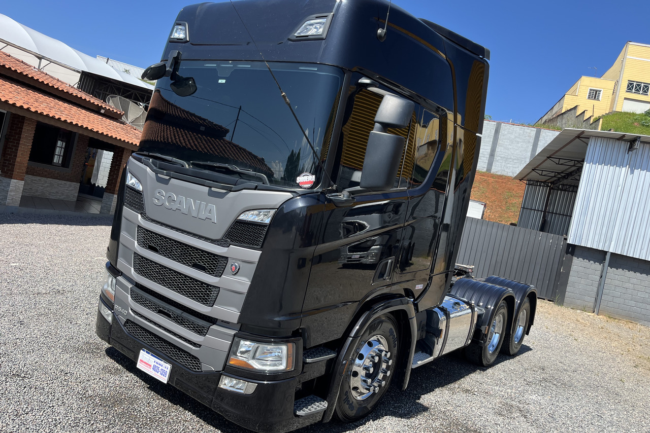 Scania R540 - 22/23 13