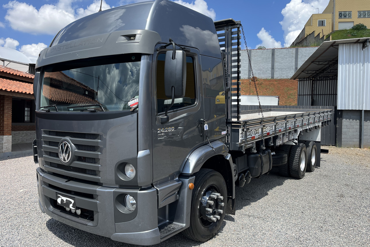 Volkswagen 24-280 E Constellation 6x2 - 21/22 3