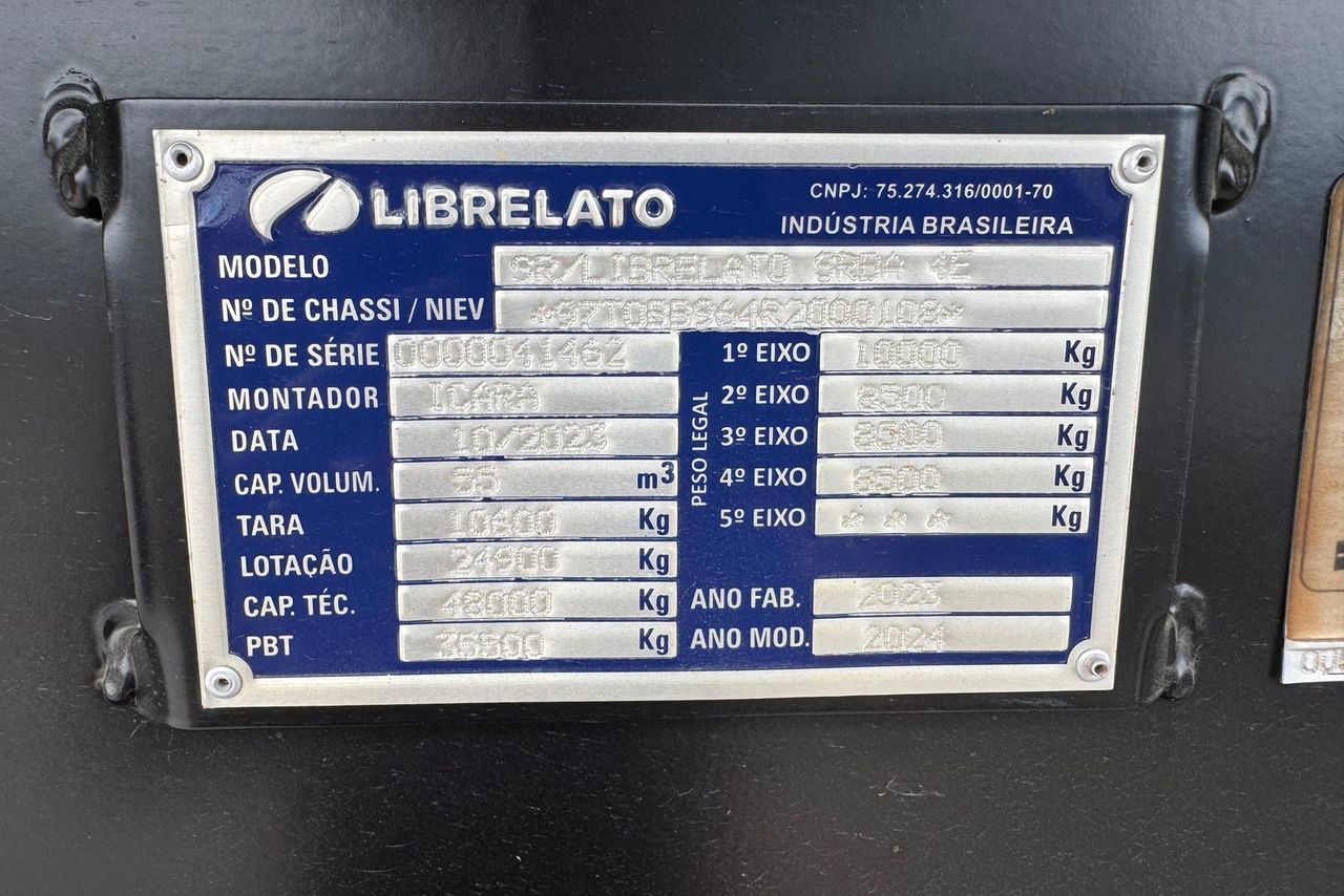 Librelato Basculante - 23/24 3