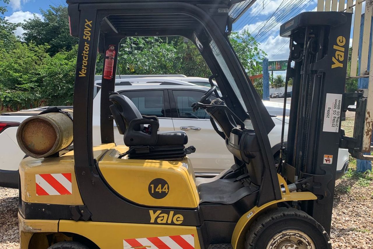 Yale 50VX - 17/17 2