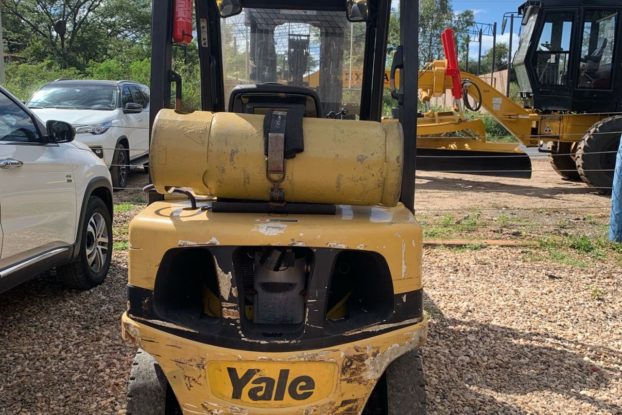 Yale 50VX - 17/17 7
