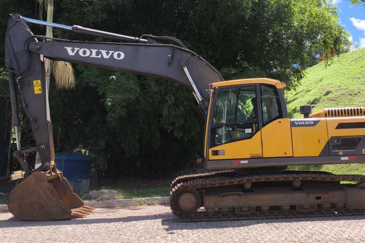 Volvo EC220D - 22/22 2