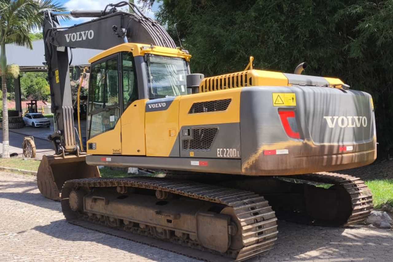 Volvo EC220D - 22/22 3