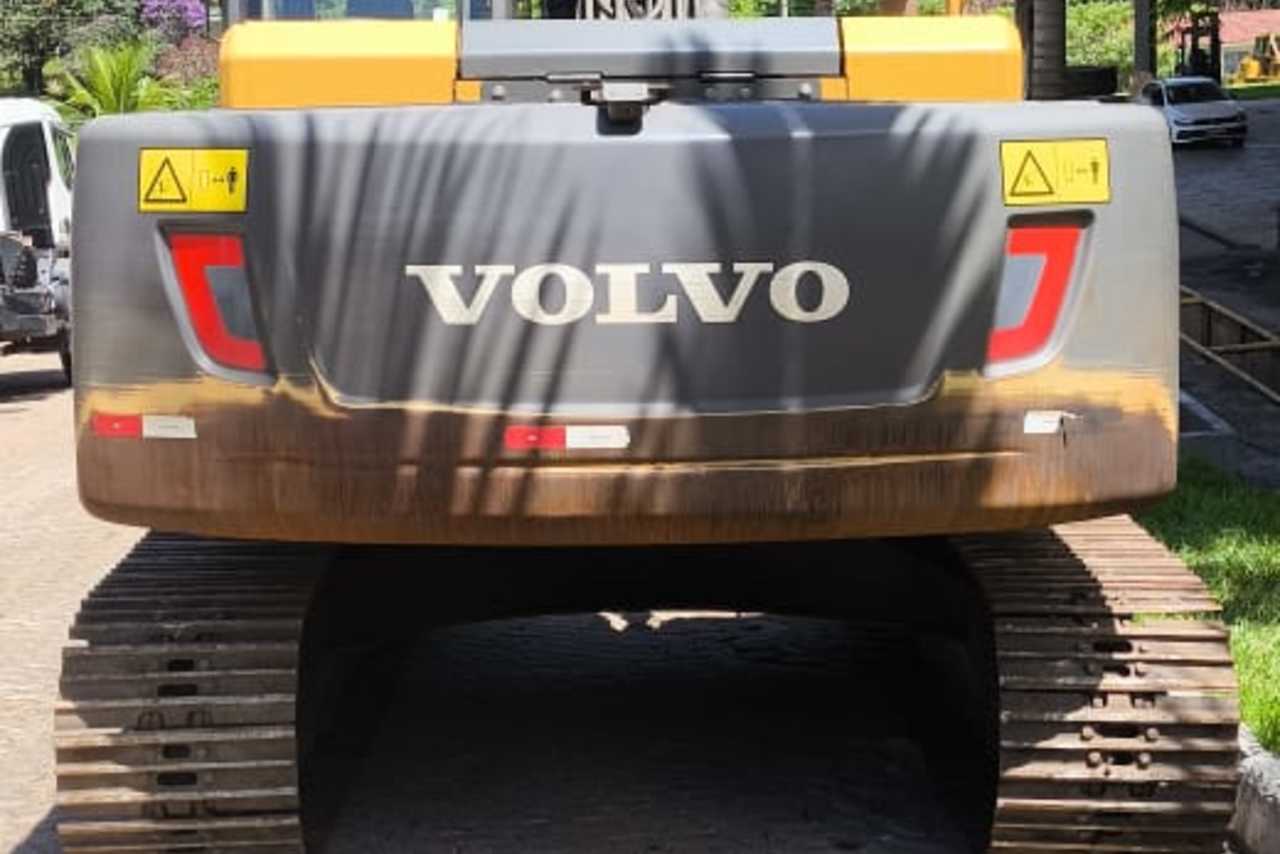 Volvo EC220D - 22/22 4