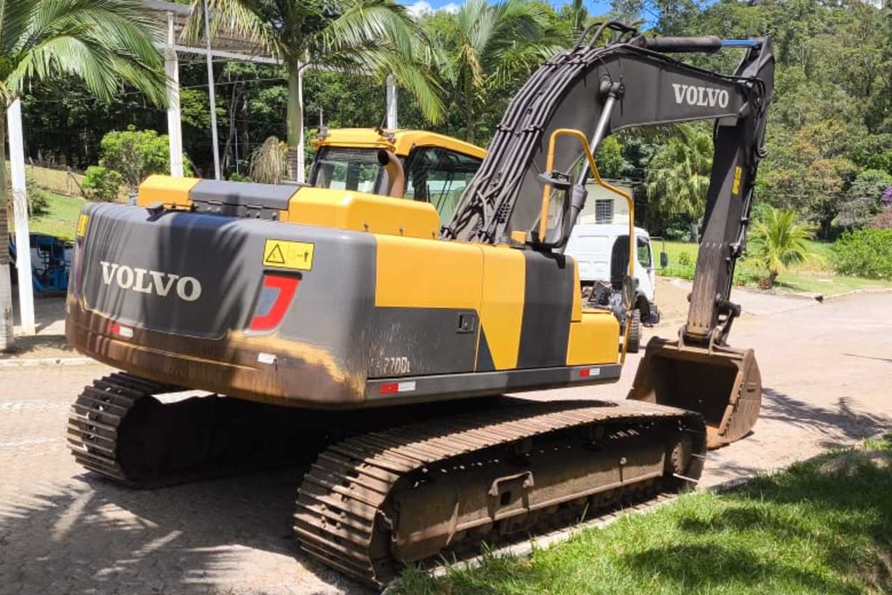 Volvo EC220D - 22/22 5