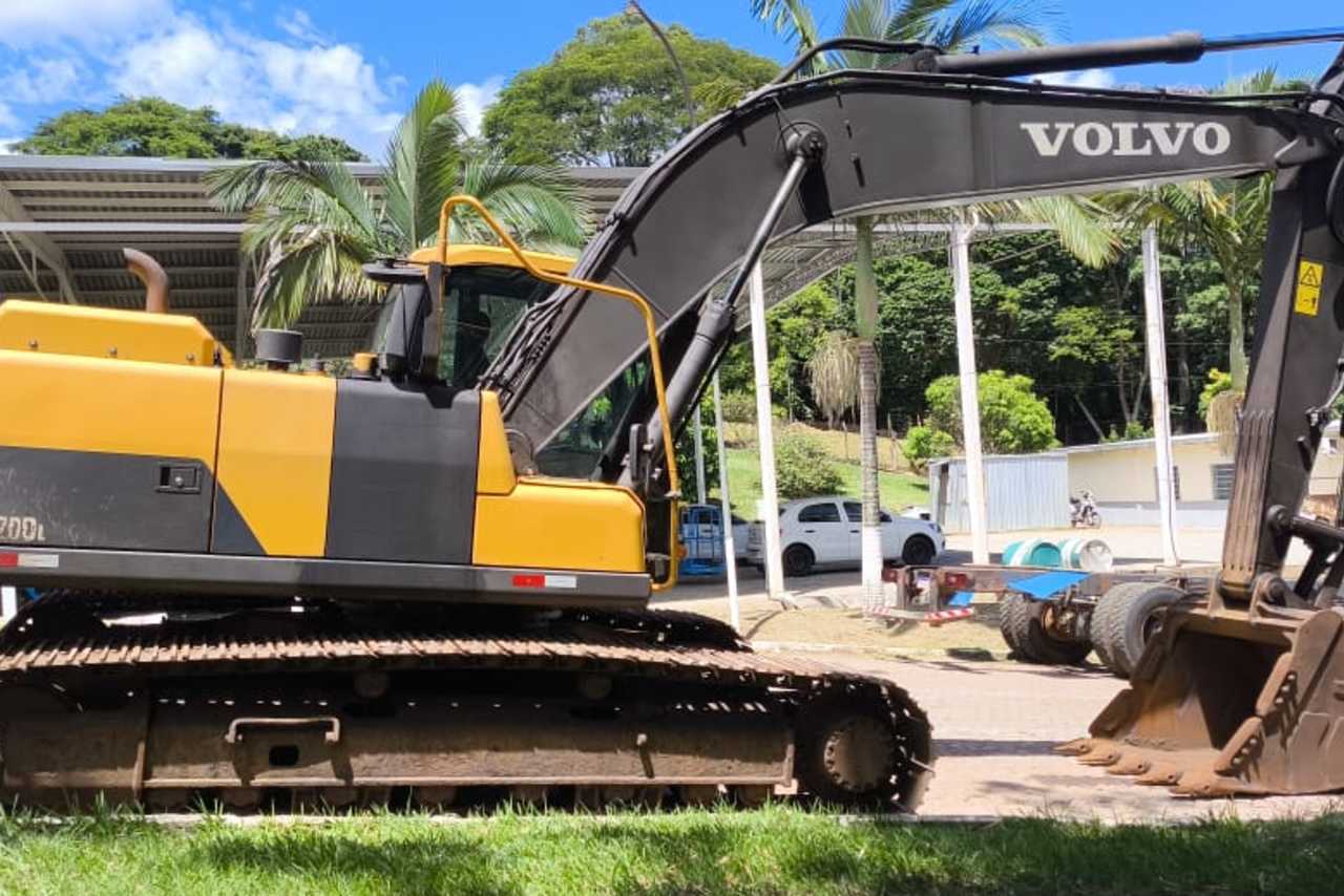 Volvo EC220D - 22/22 6