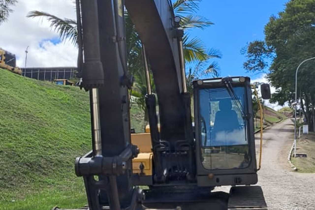Volvo EC220D - 22/22 7