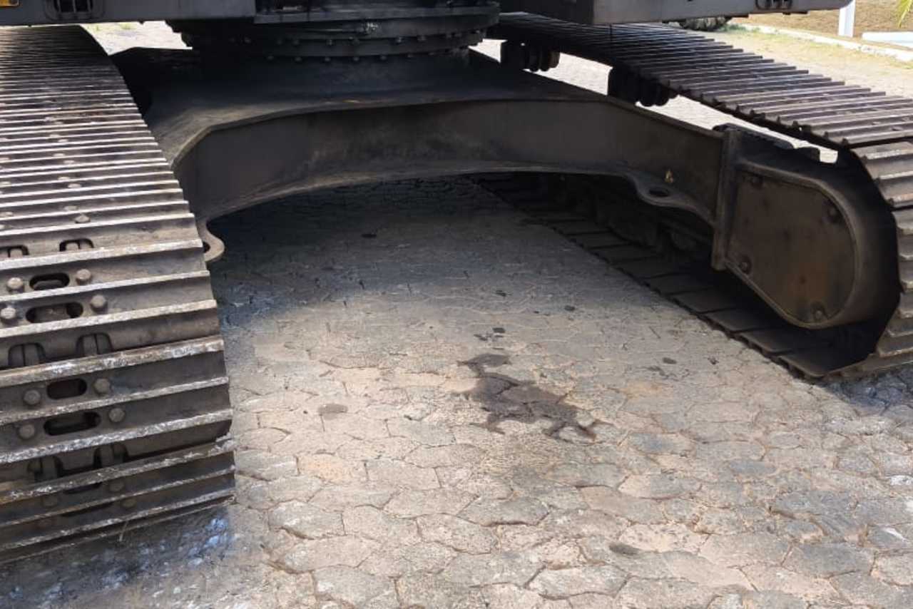 Volvo EC220D - 22/22 18
