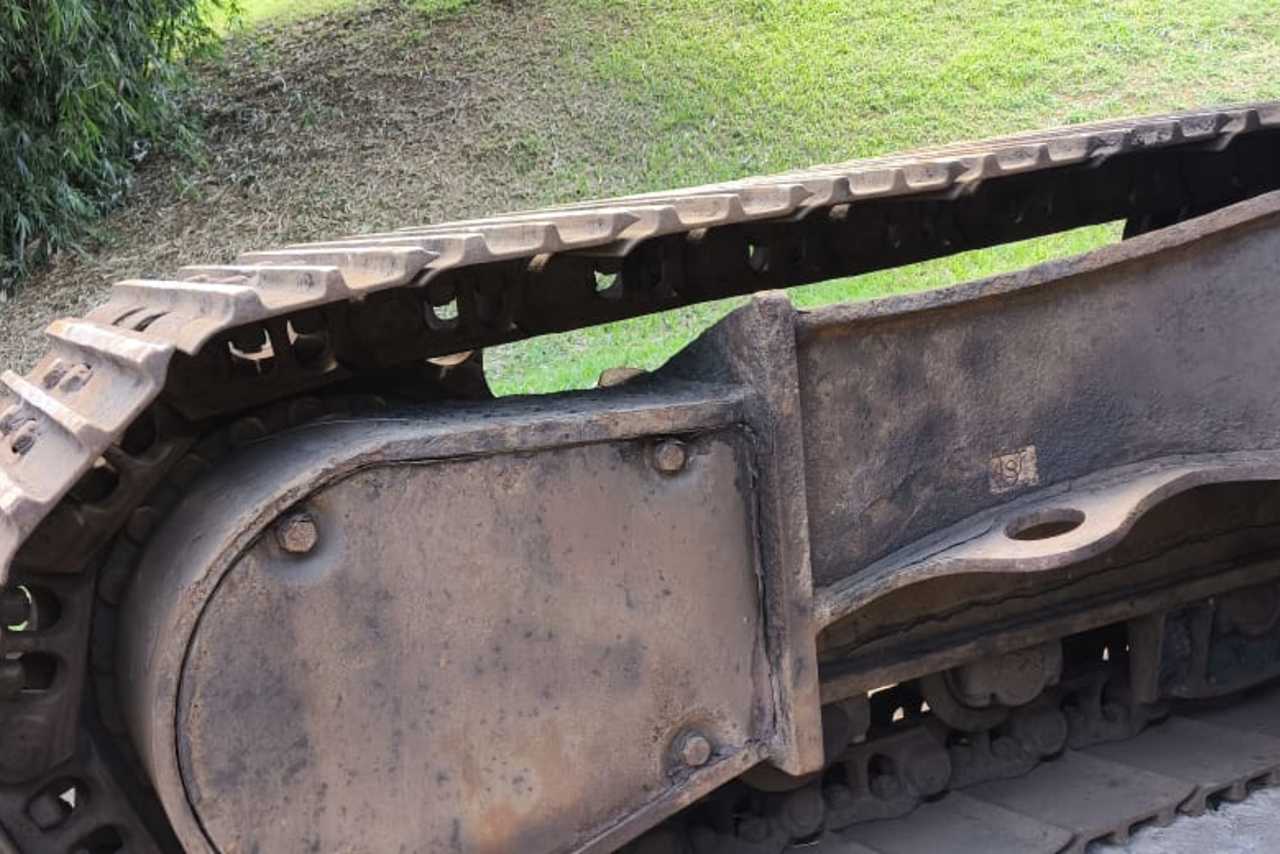 Volvo EC220D - 22/22 19