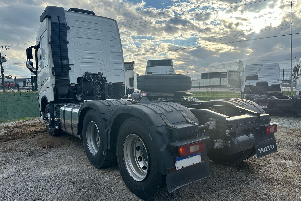 Volvo FH 540 - 20/20 3