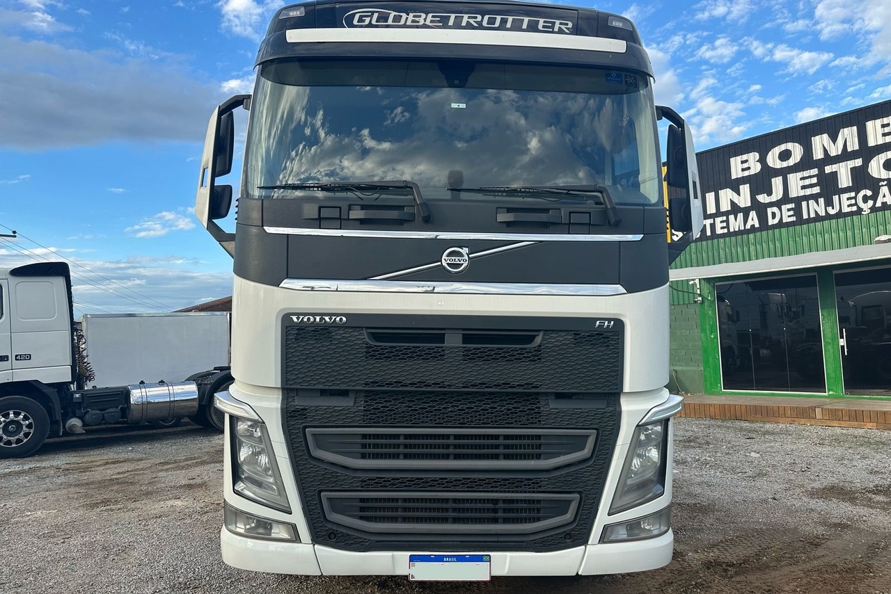 Volvo FH 540 - 20/20 5