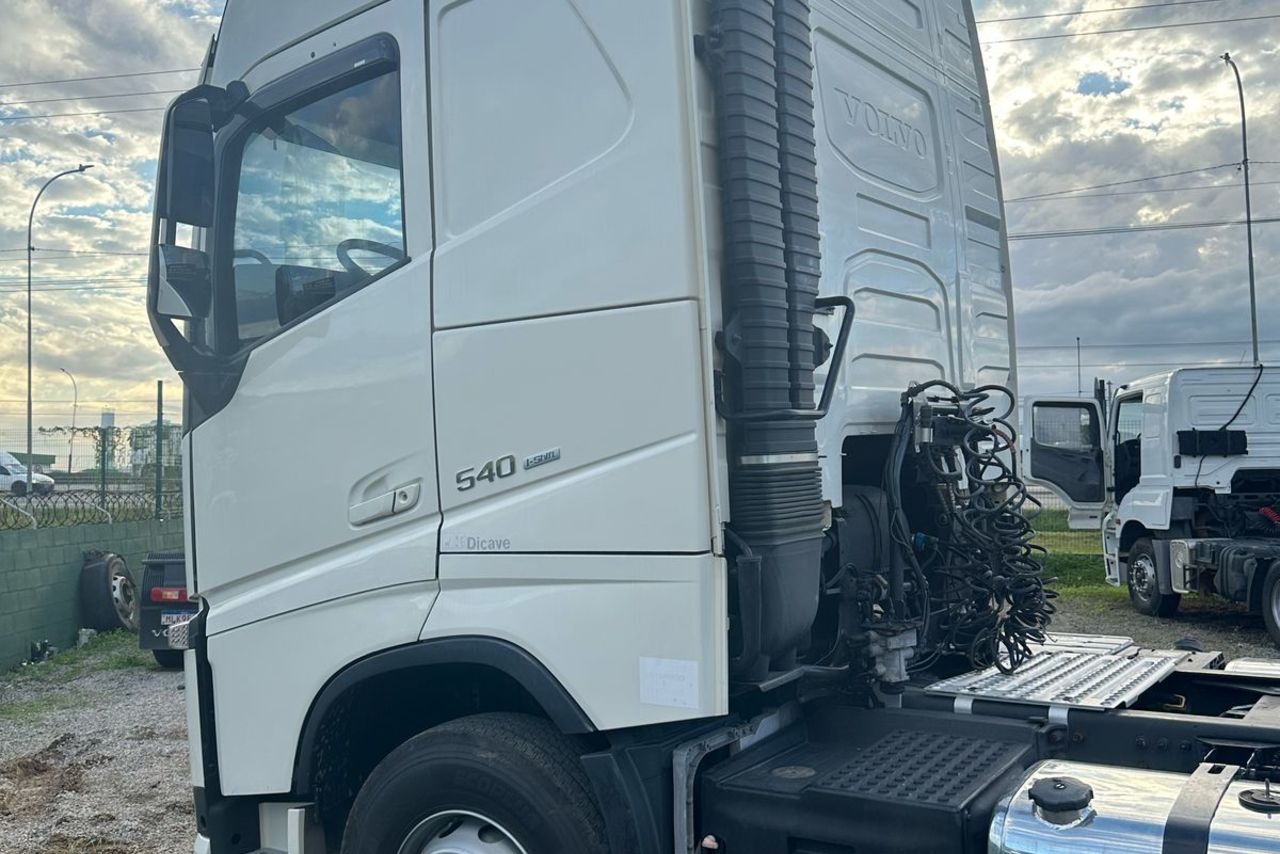 Volvo FH 540 - 20/20 9