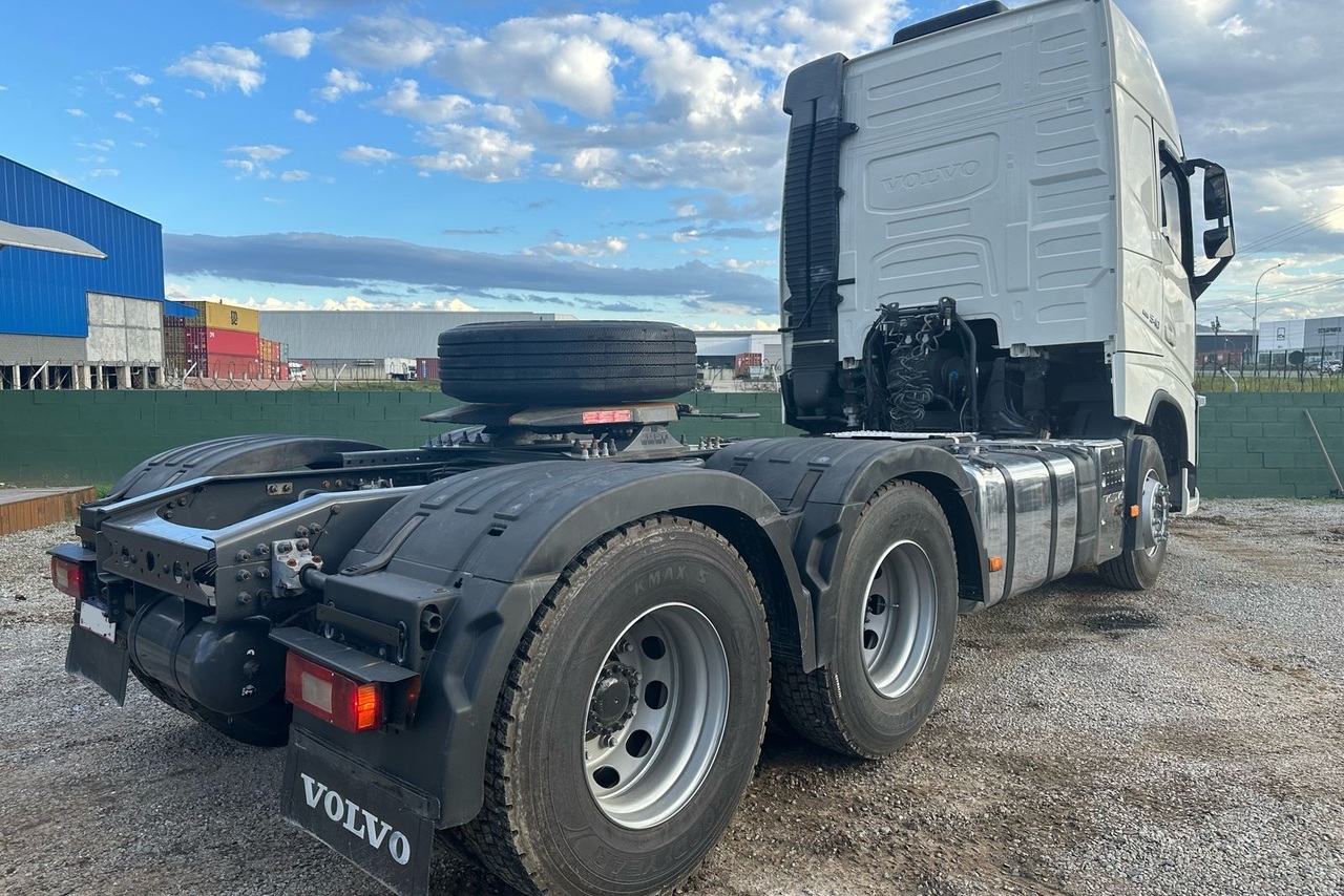 Volvo FH 540 - 20/20 10