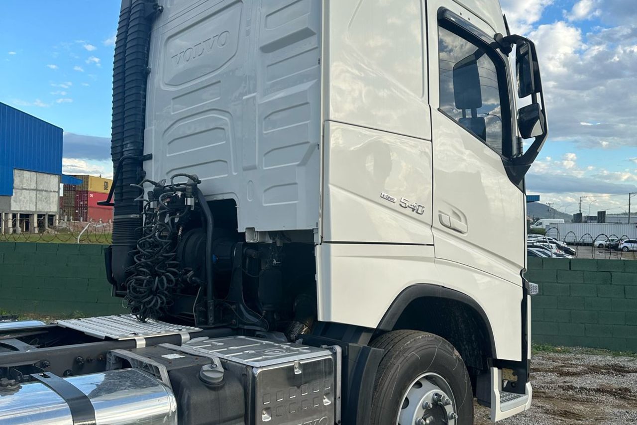 Volvo FH 540 - 20/20 11