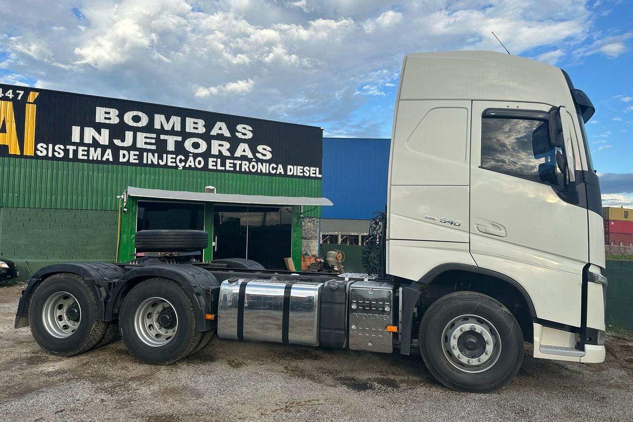 Volvo FH 540 - 20/20 12