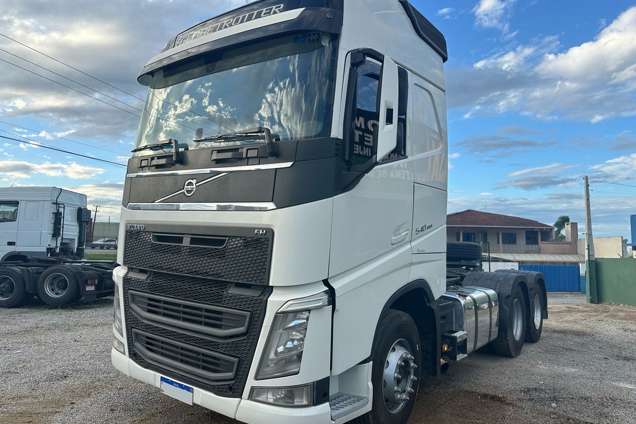 Volvo FH 540 - 20/20 13