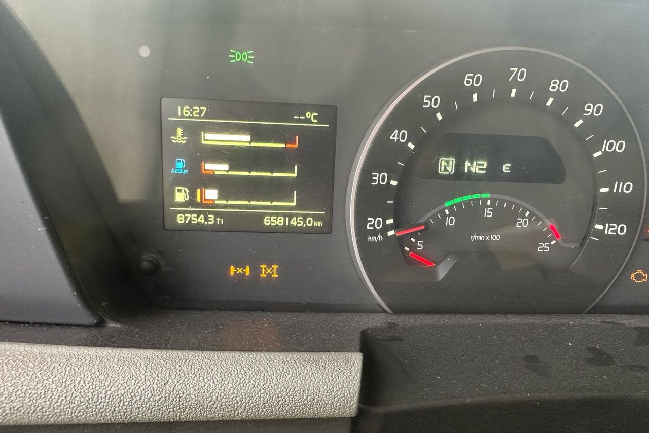 Volvo FH 540 - 20/20 14