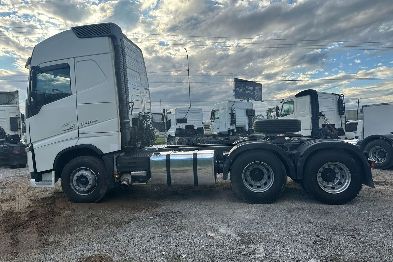 Volvo FH 540 - 20/20 20