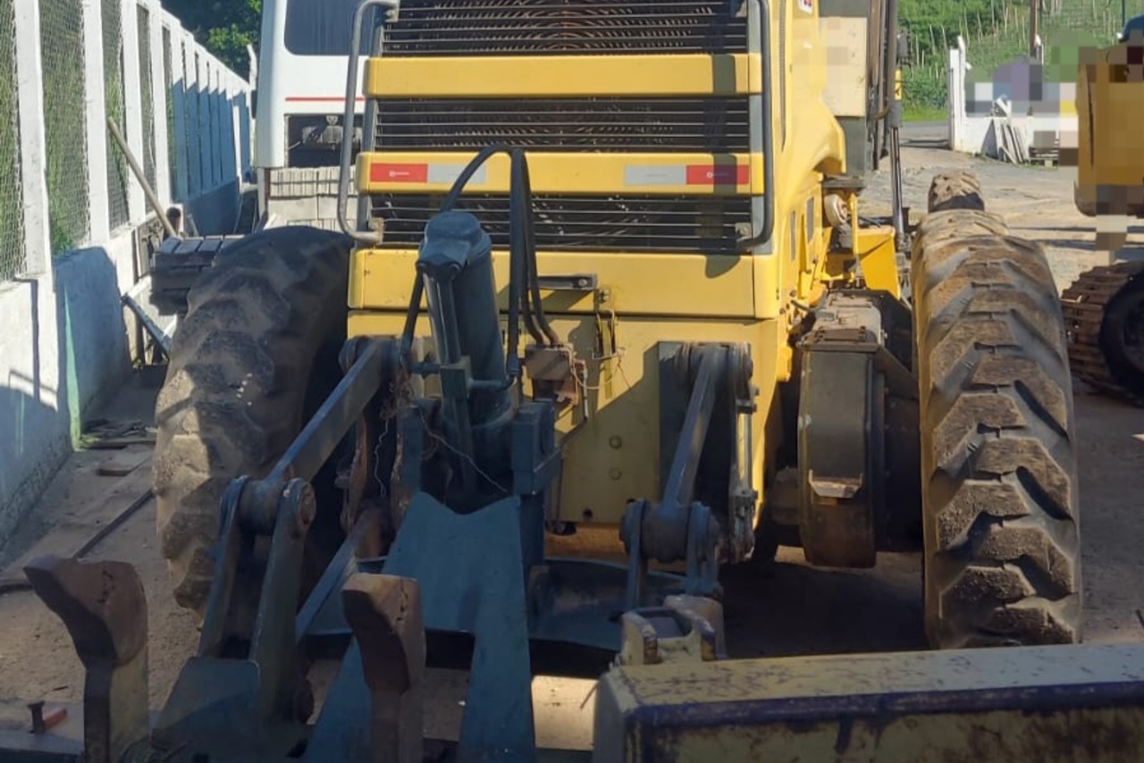 New Holland RG 170B - 09/09 2