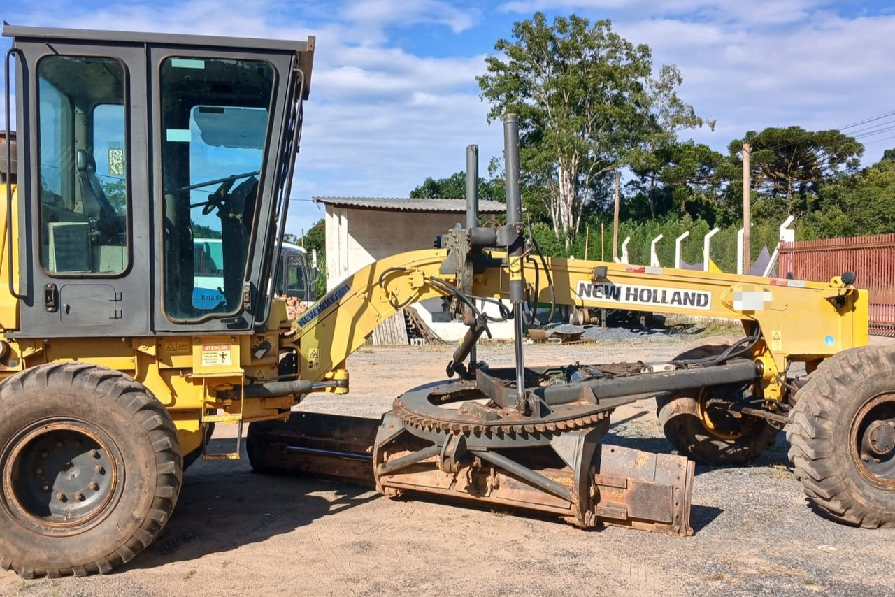 New Holland RG 170B - 09/09 12