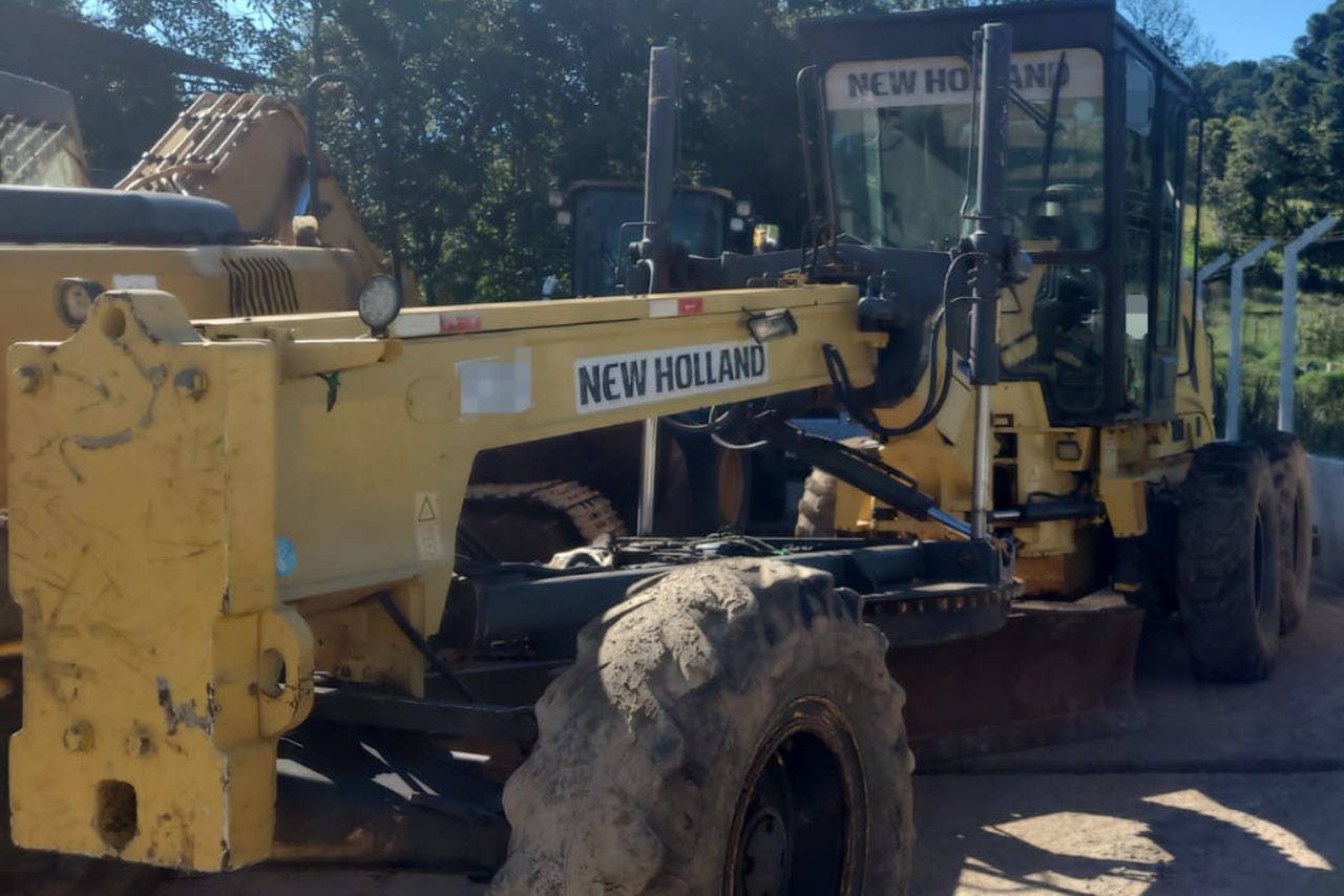 New Holland RG 170B - 09/09 17