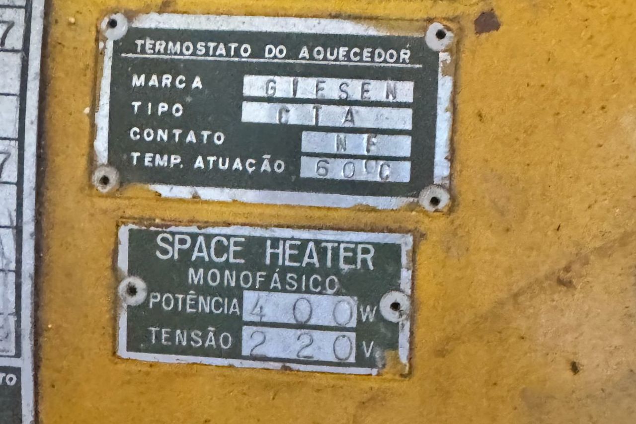 Caterpillar 1000 KVA - 82/82 7