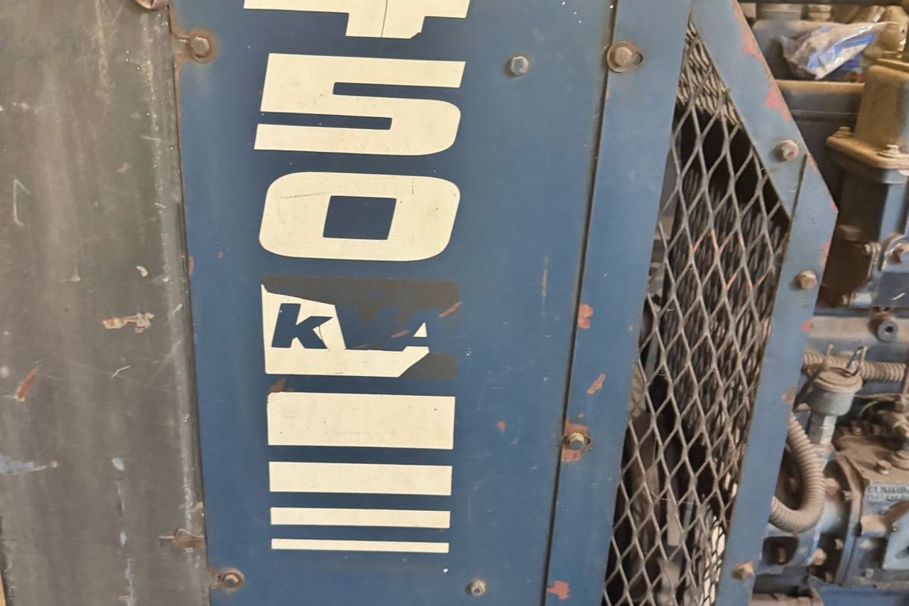 Stemac 450 KVA - 98/98 6